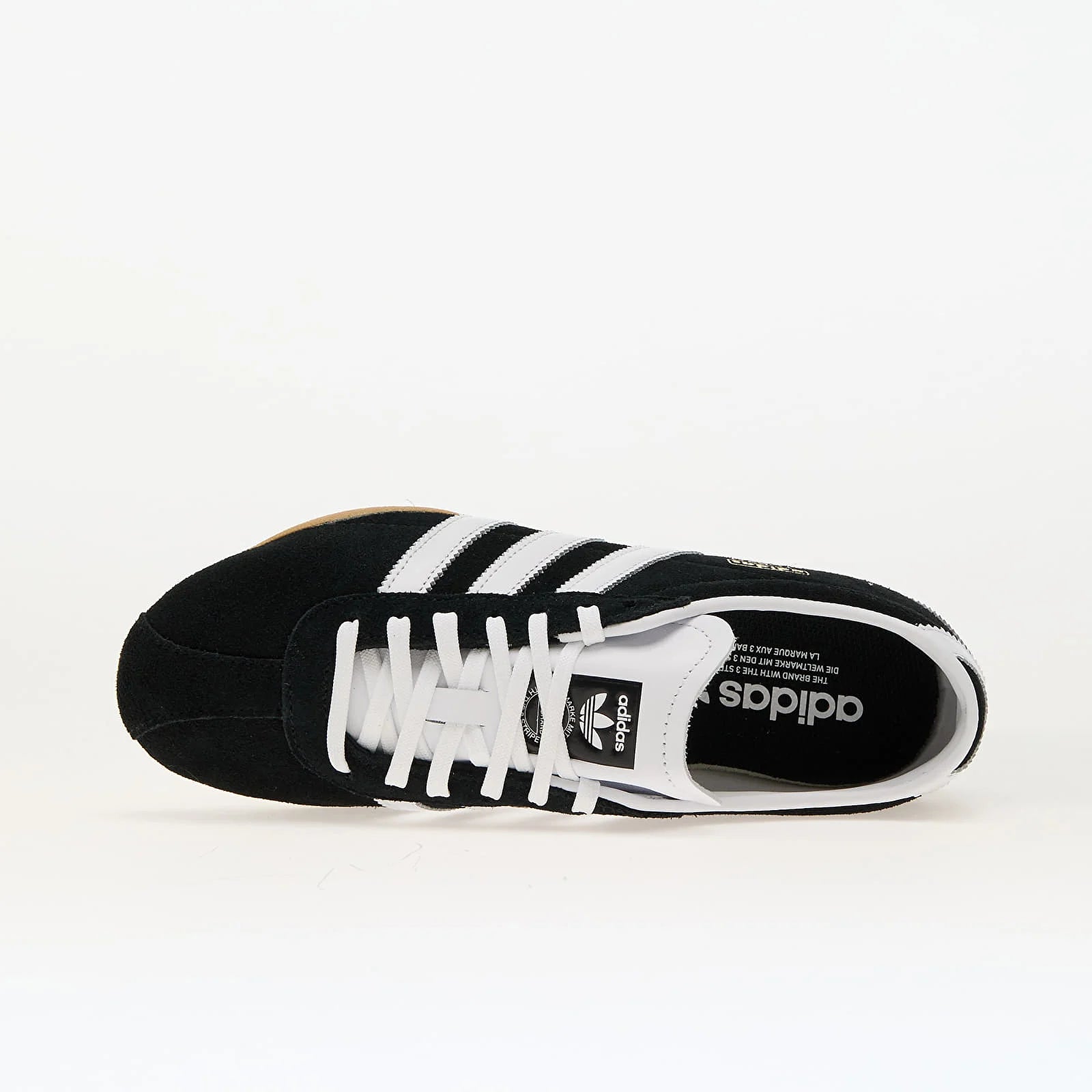 adidas Tokyo Noir Blanc