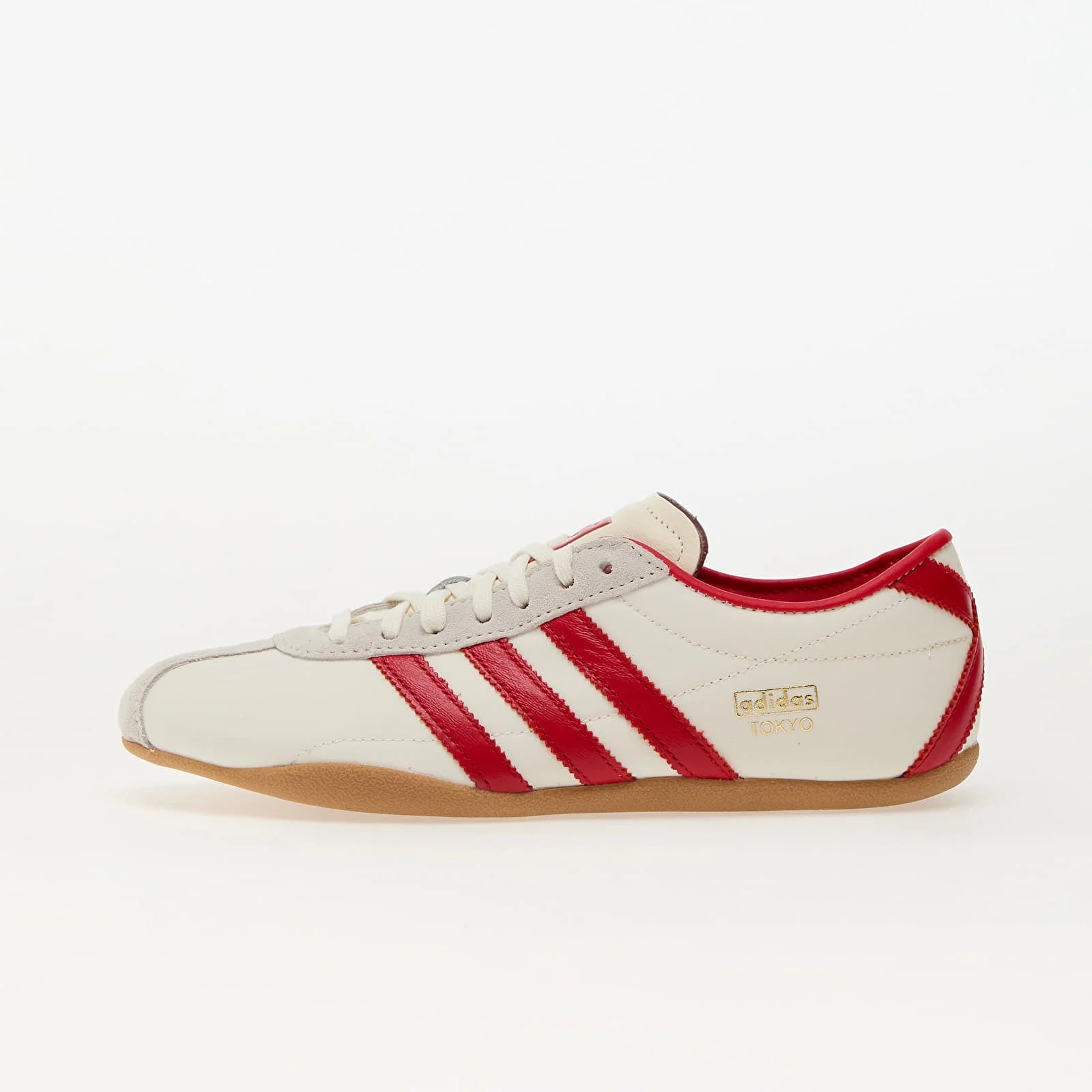 adidas Tokyo Off White Better Scarlet Gum