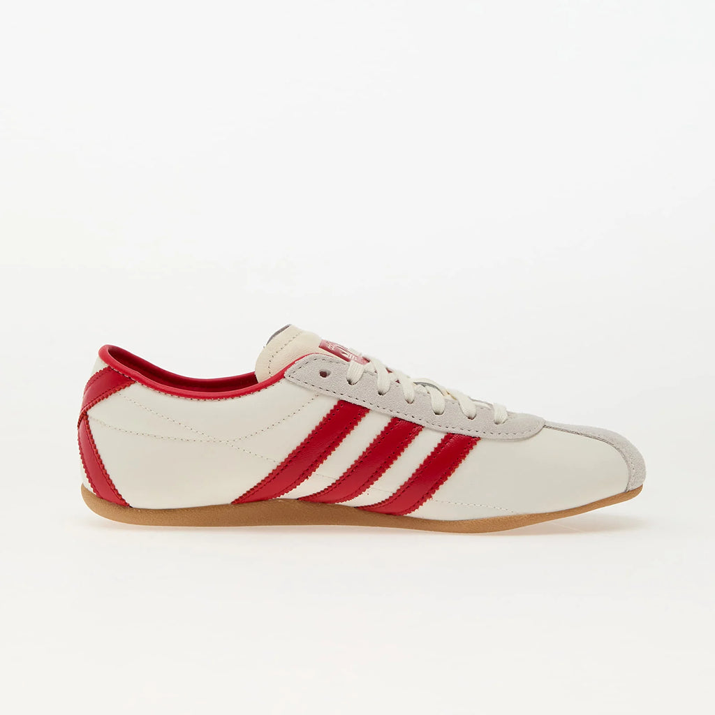 adidas Tokyo Off White Better Scarlet Gum