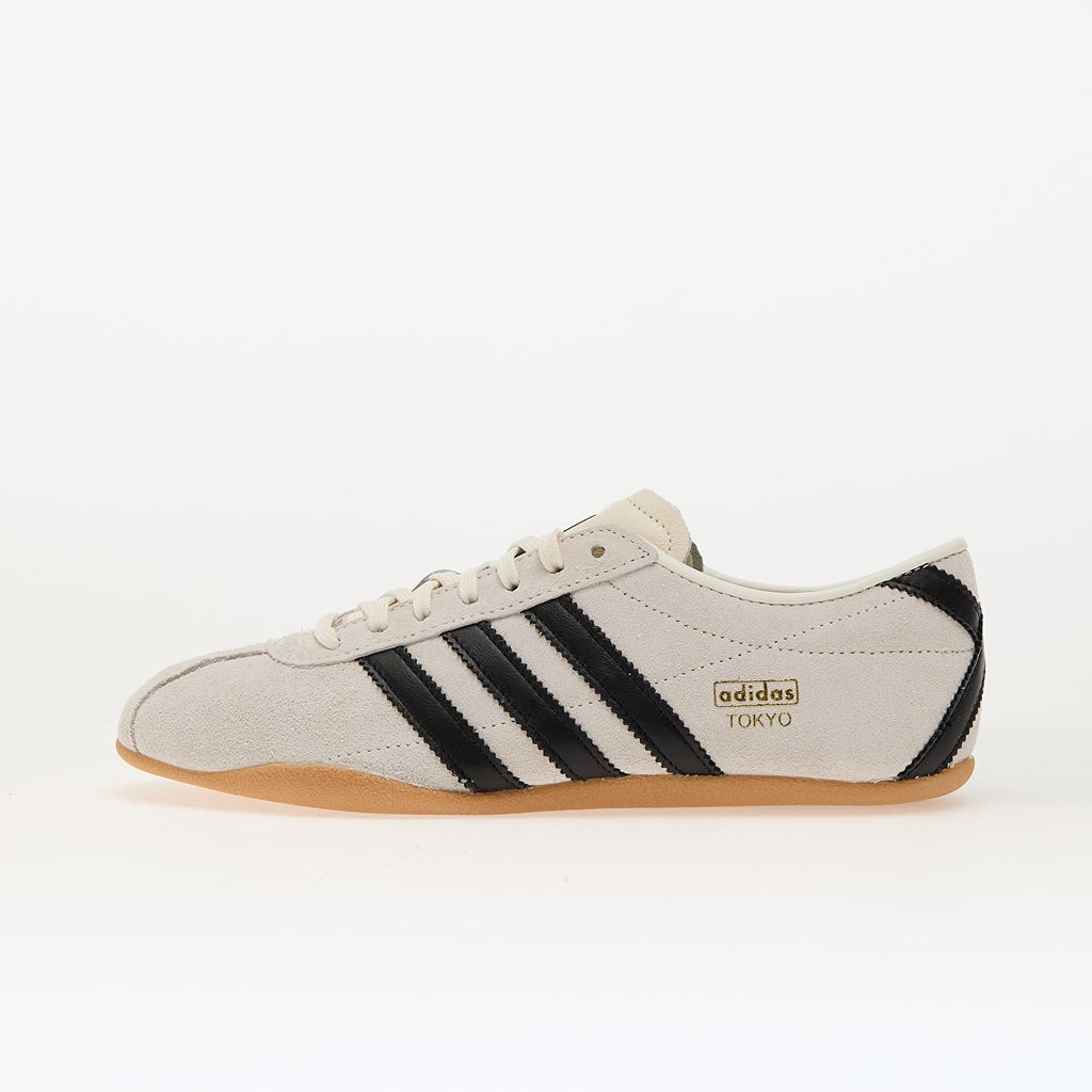 adidas Tokyo Blanc cassé Noir