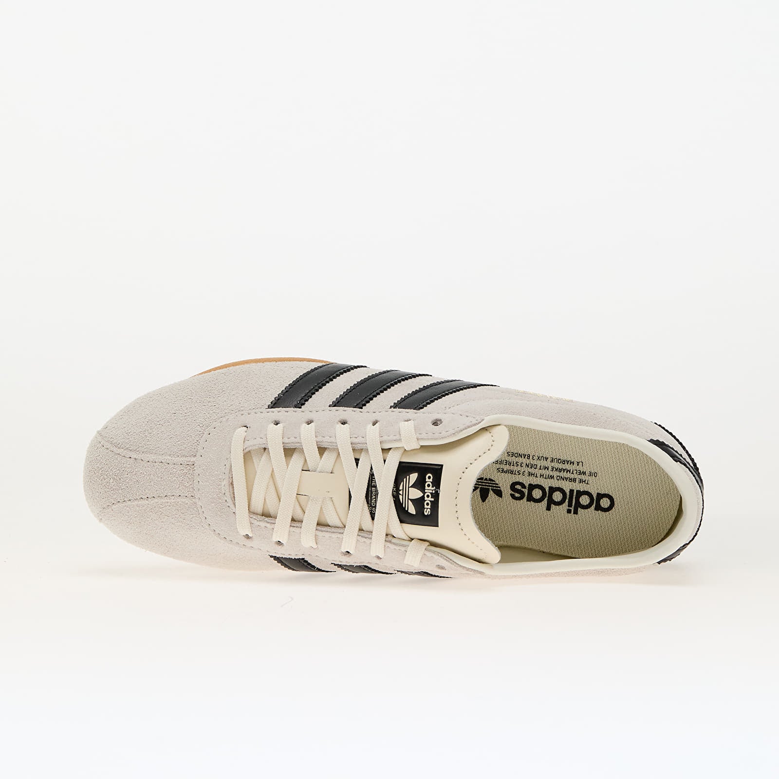 adidas Tokyo Blanc cassé Noir