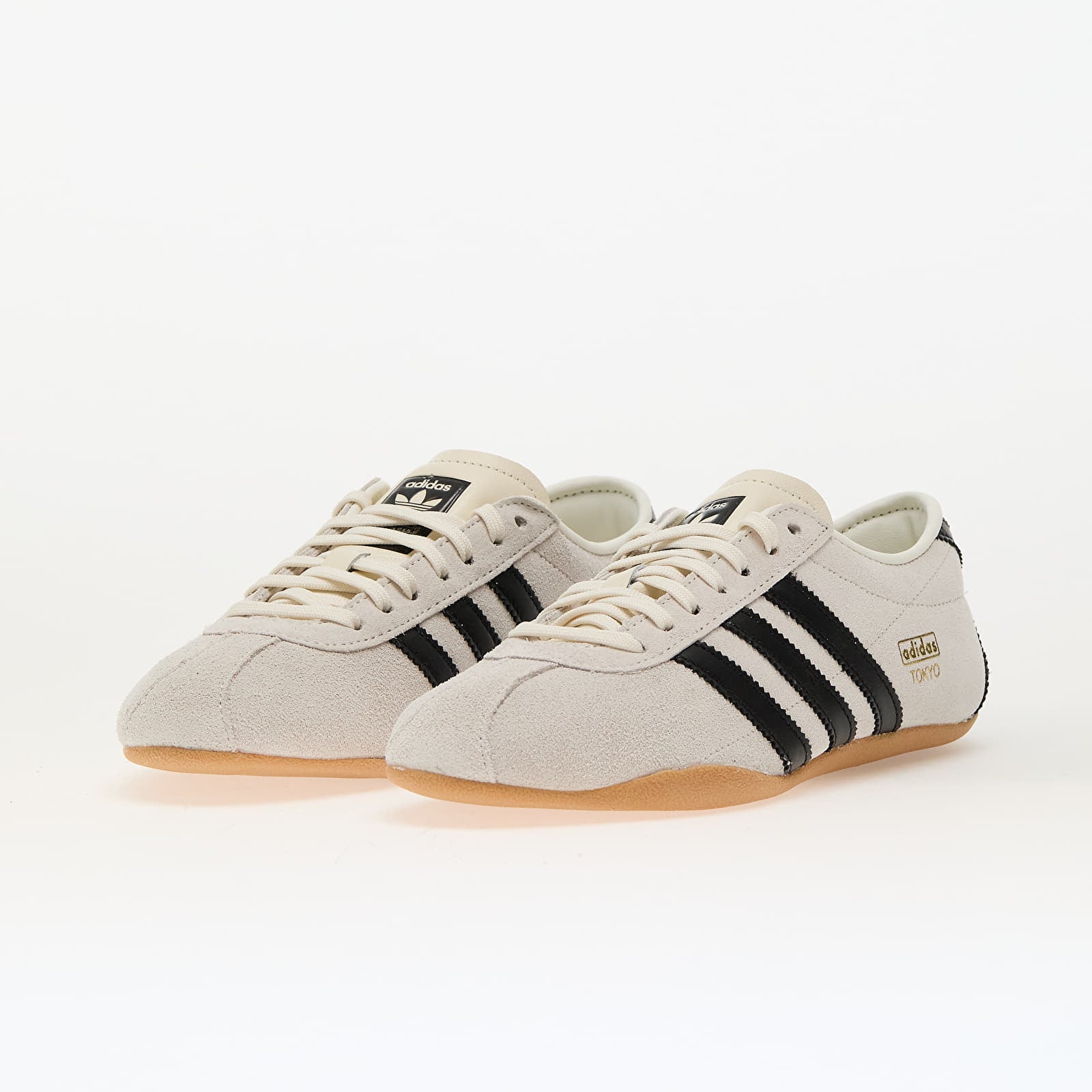 adidas Tokyo Blanc cassé Noir