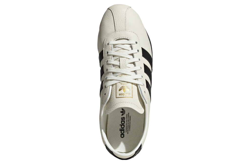 adidas Tokyo Off White Core Noir Or Métallisé