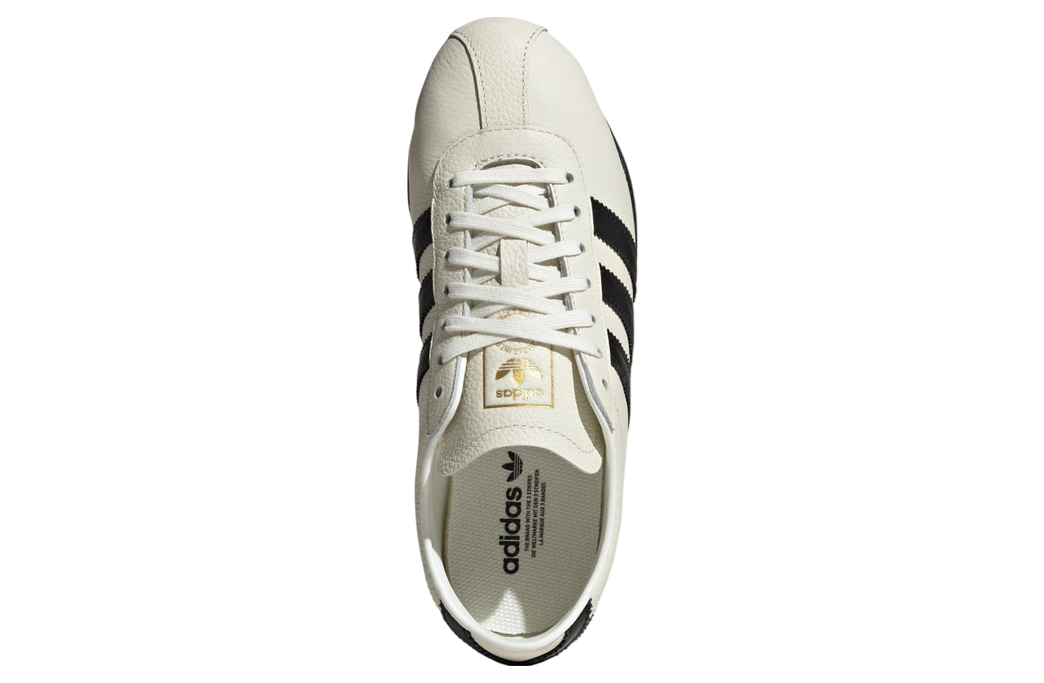 adidas Tokyo Off White Core Noir Or Métallisé