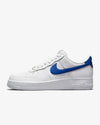 Nike Air Force 1 Low Blanc Royal Bleu