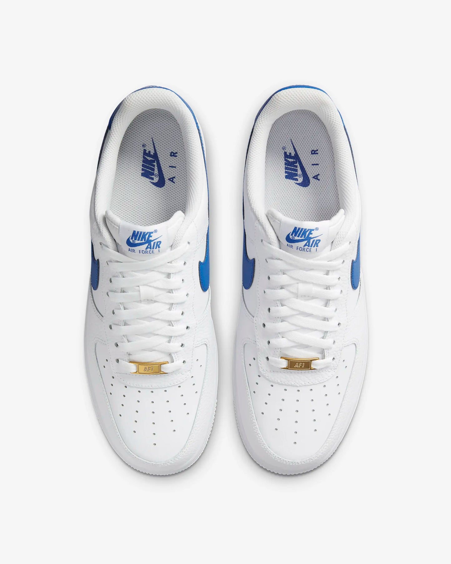 Nike Air Force 1 Low White Royal Blue