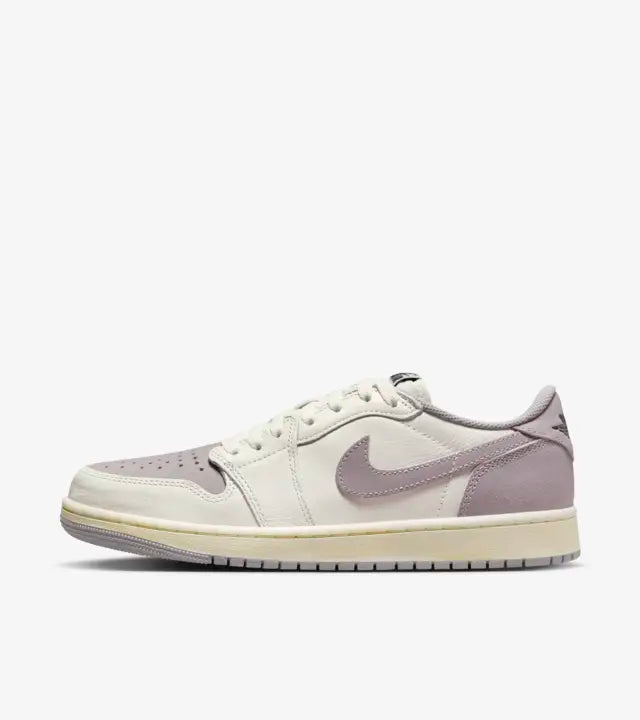 Air Jordan 1 Low Atmosphere Grey