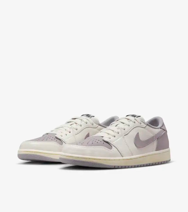 Air Jordan 1 Low Atmosphere Grey