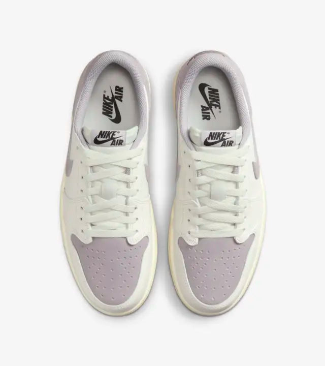 Air Jordan 1 Low Atmosphere Grey