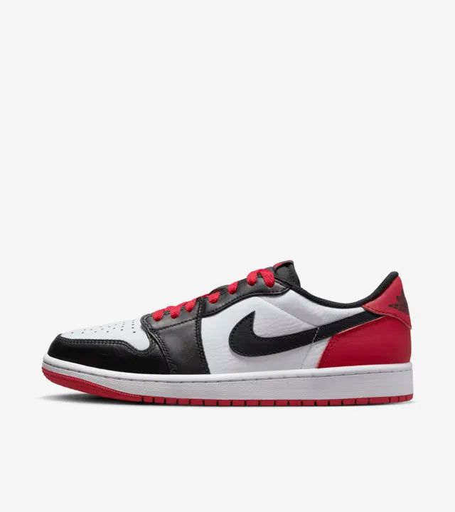 Air Jordan 1 Low Black Toe