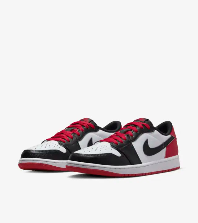 Air Jordan 1 Low Black Toe