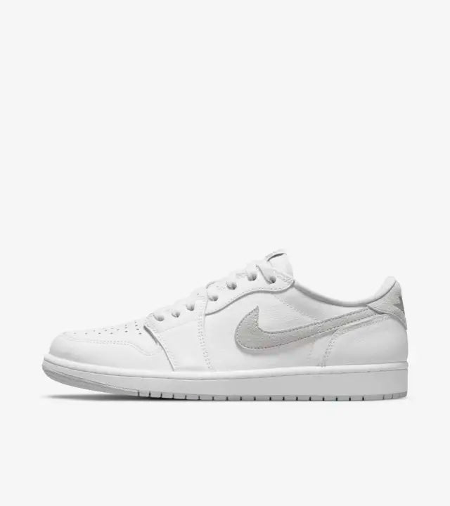 Air Jordan 1 Low Neutral Grey