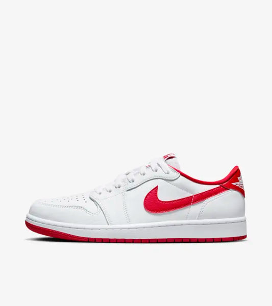 Air Jordan 1 Low University Red