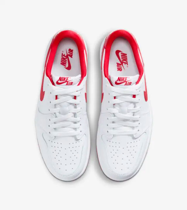 Air Jordan 1 Low University Red