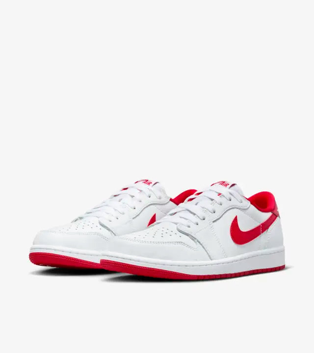 Air Jordan 1 Low University Red