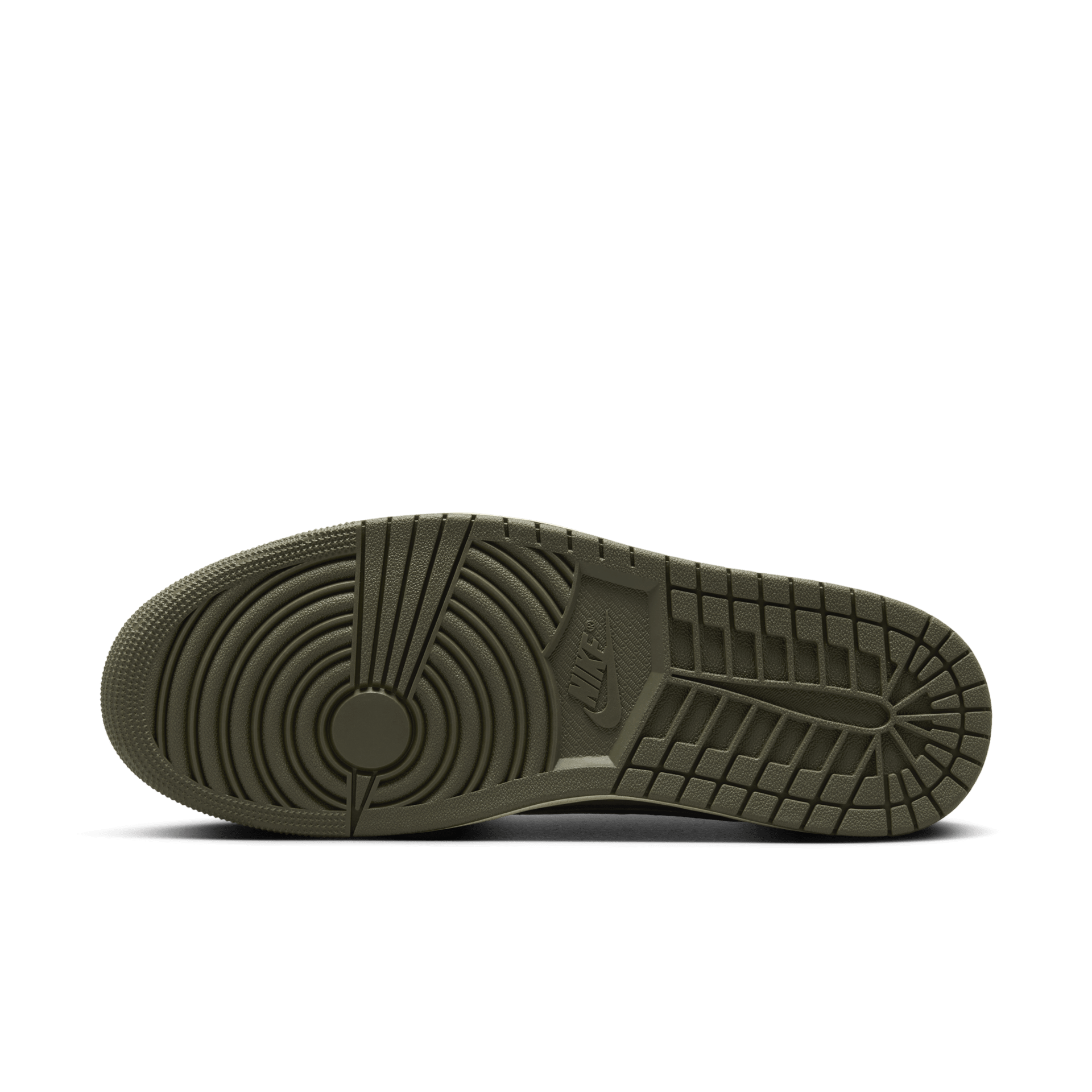 Air Jordan 1 Retro Low OG SP Travis Scott Reverse Olive