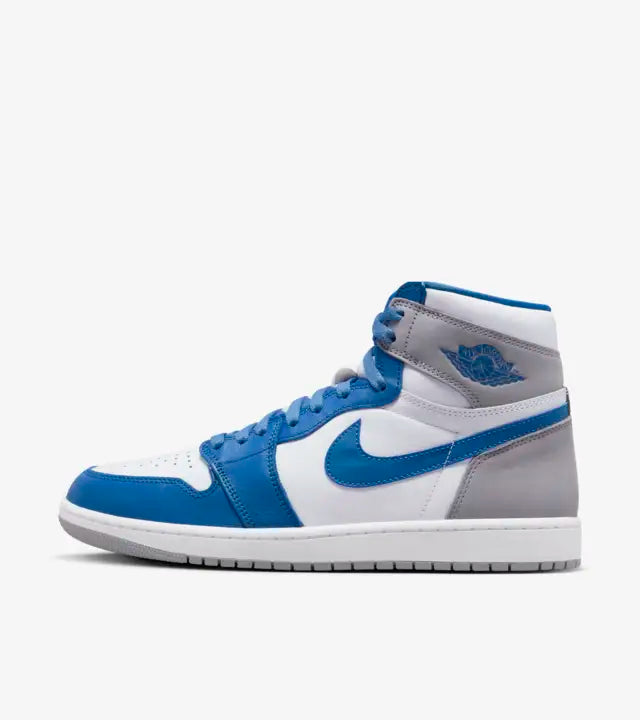 Air Jordan 1 High True Blue