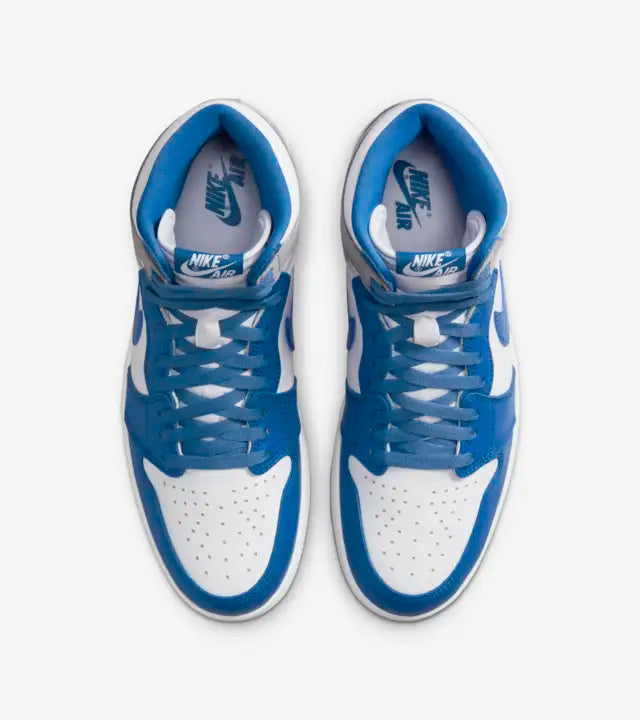 Air Jordan 1 High True Blue