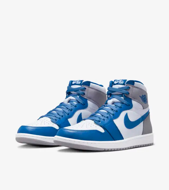 Air Jordan 1 High True Blue