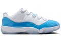 Jordan 11 Retro Low University Blue