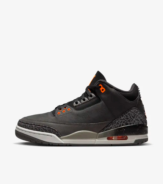 Air Jordan 3 Fear Pack