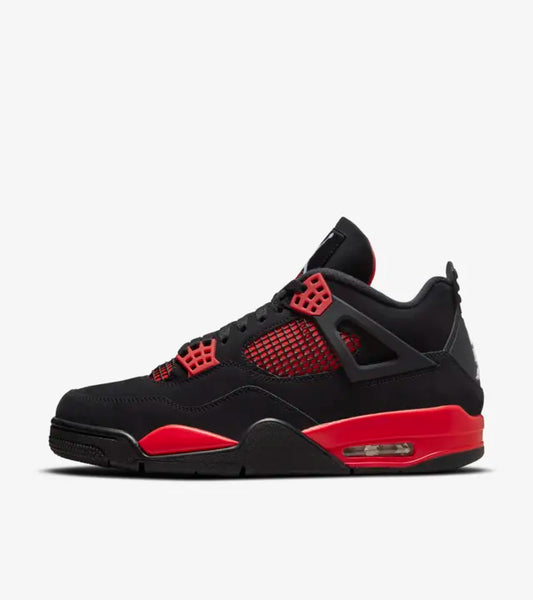 Air Jordan 4 Red Thunder