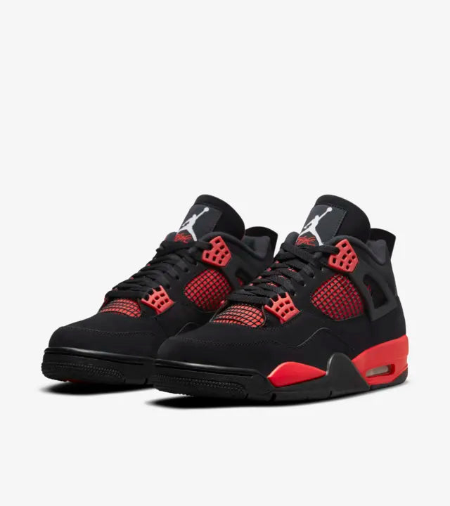 Air Jordan 4 Red Thunder