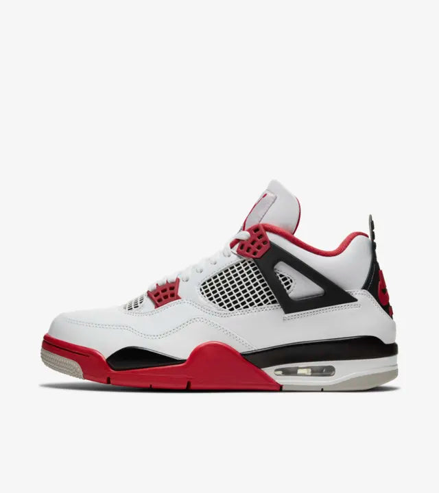 Air Jordan 4 Fire Red