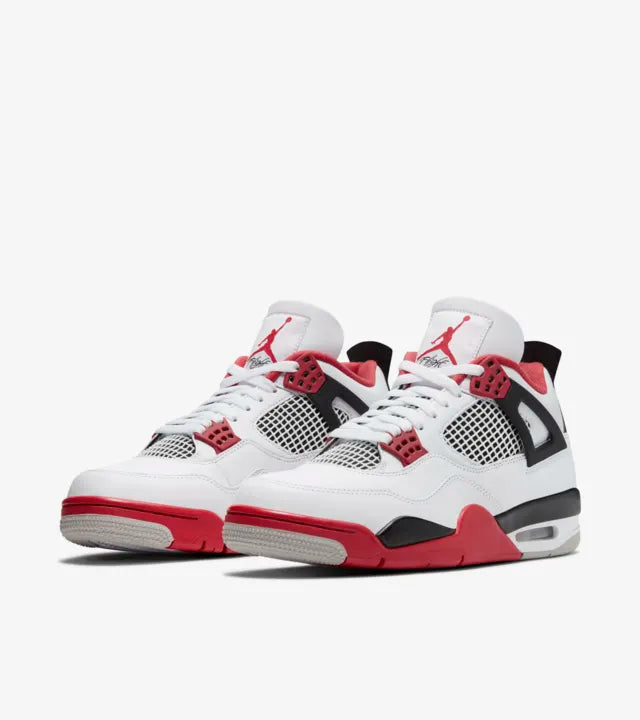 Air Jordan 4 Fire Red