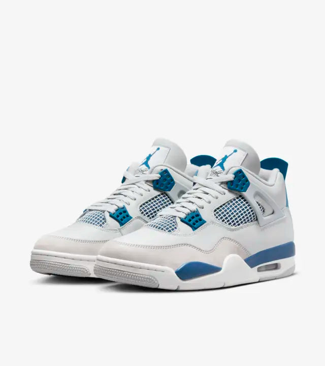 Air Jordan 4 Midnight Navy