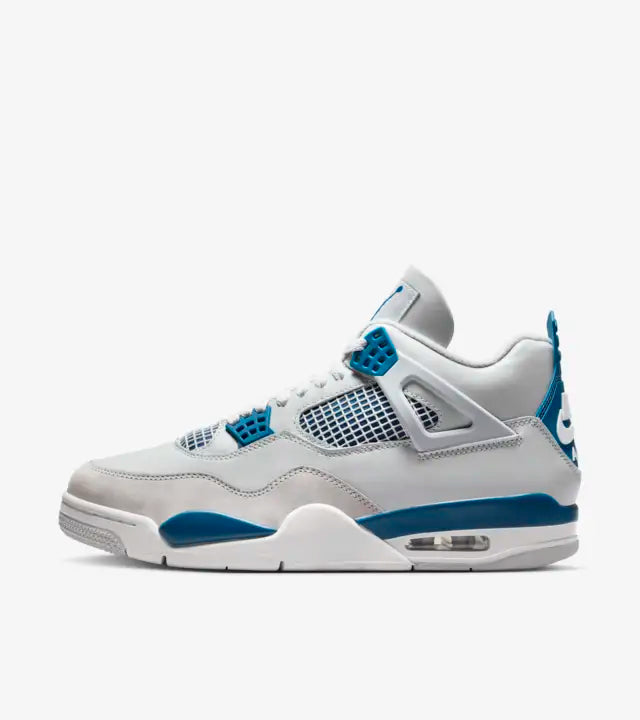 Air Jordan 4 Military Blue