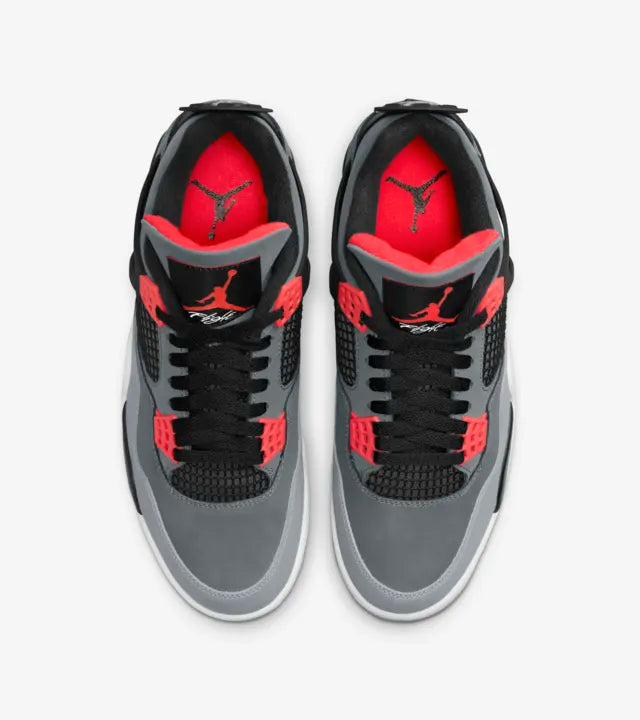 Air Jordan 4 Infrared