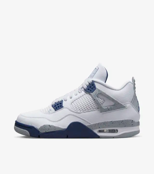 Air Jordan 4 Midnight Navy