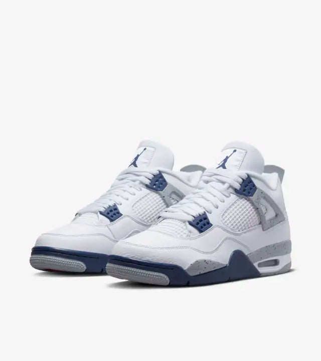 Air Jordan 4 Midnight Navy