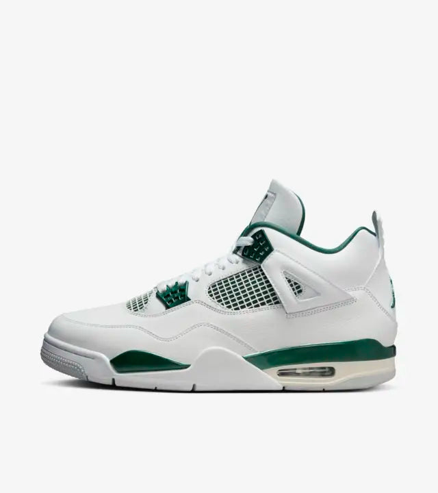 Air Jordan 4 Oxidized Green