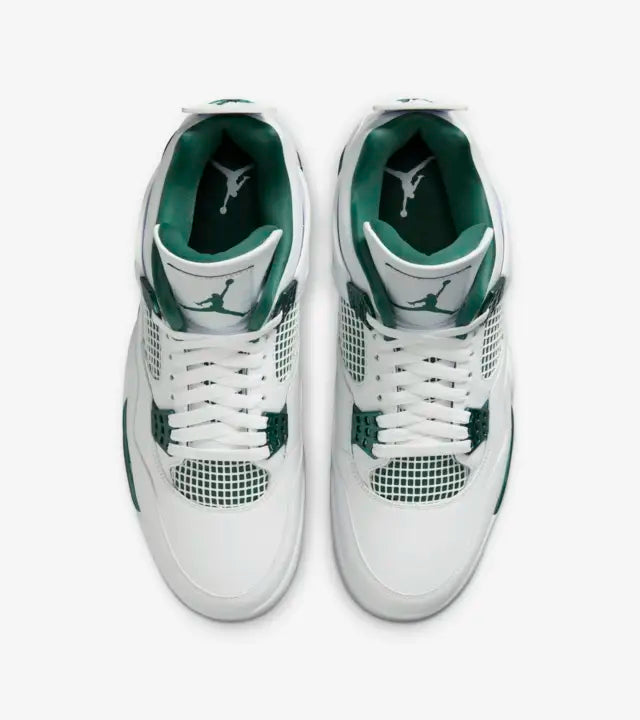 Air Jordan 4 Oxidized Green