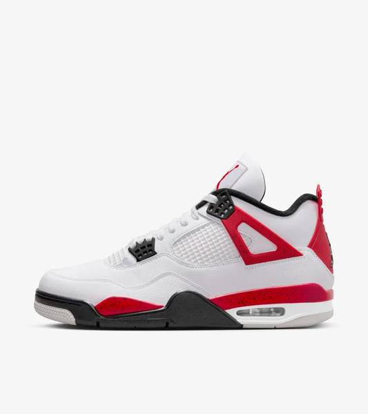 Air Jordan 4 Red Cement