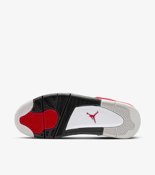 Air Jordan 4 Red Cement