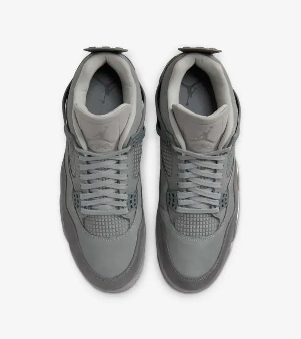 Air Jordan 4 Retro SE Paris Olympics Wet Cement