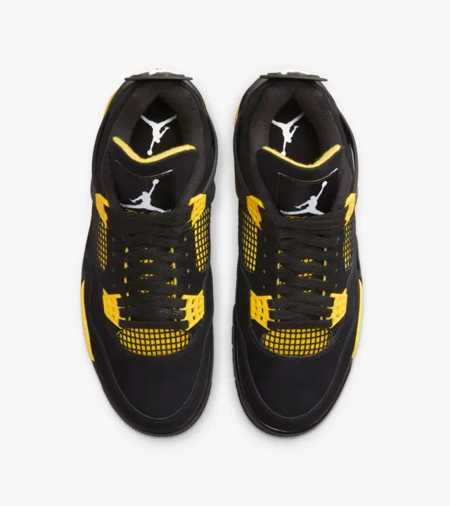 Air Jordan 4 Thunder