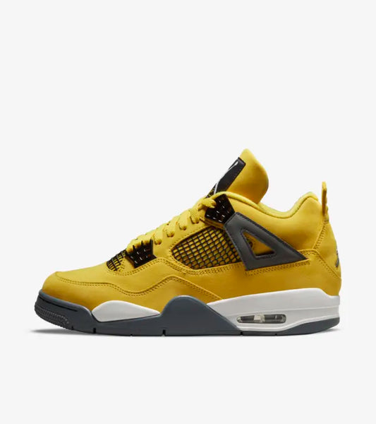 Air Jordan 4 Lightning