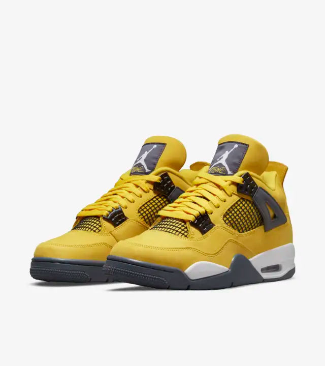 Air Jordan 4 Lightning