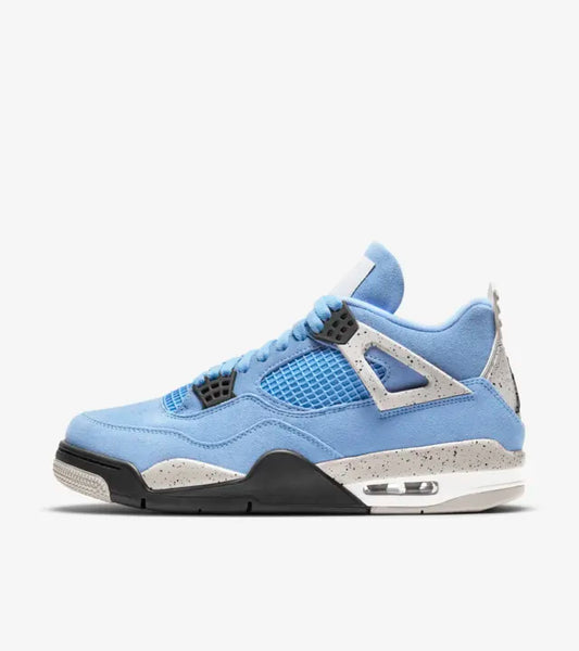 Air Jordan 4 University Blue