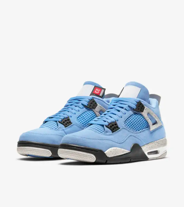 Air Jordan 4 University Blue