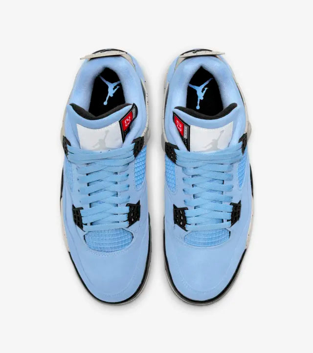 Air Jordan 4 University Blue