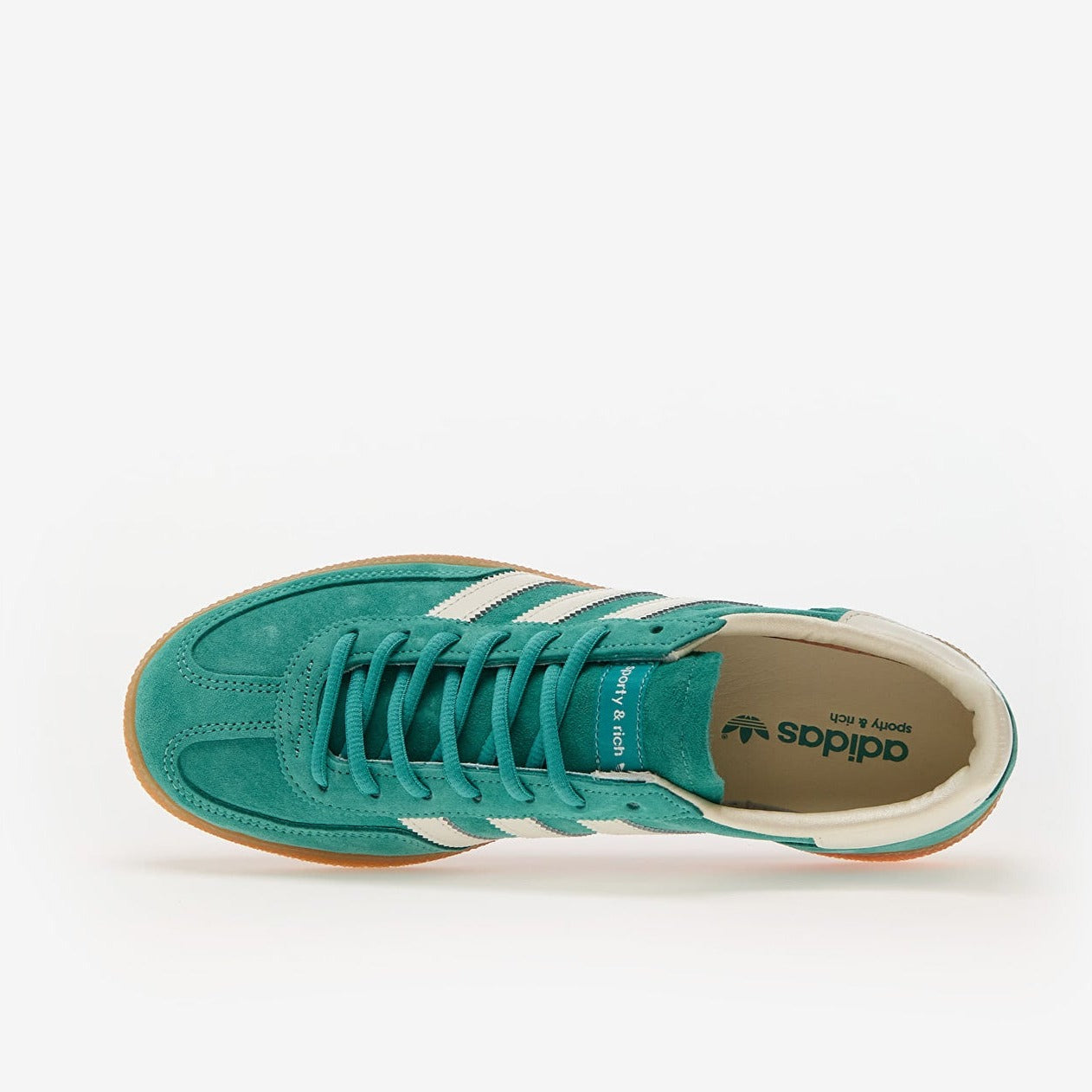 Adidas Handball Spezial Sporty Rich Green