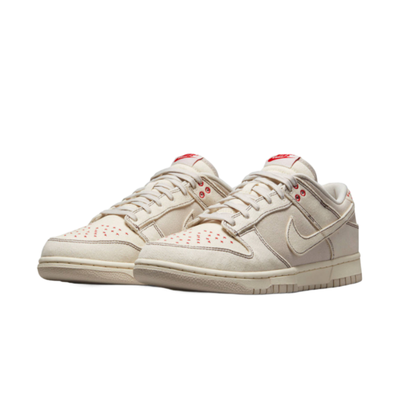 Nike Dunk Low Light Orewood Marron