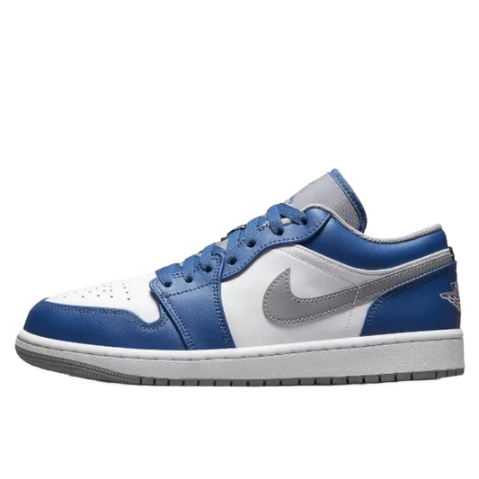 Air Jordan 1 Low True Blue