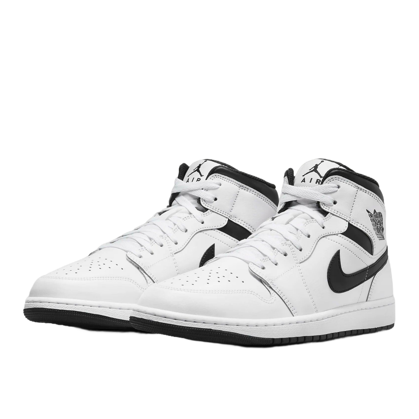 Air Jordan 1 Mid Reverse Panda