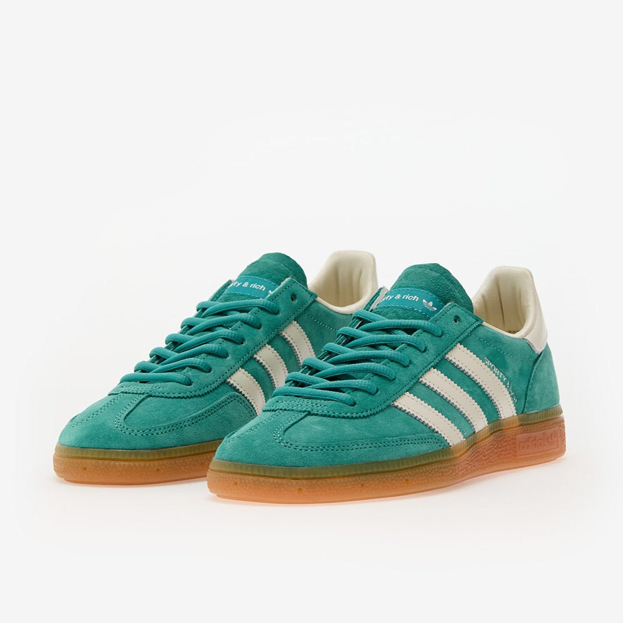 Adidas Handball Spezial Sporty Rich Green